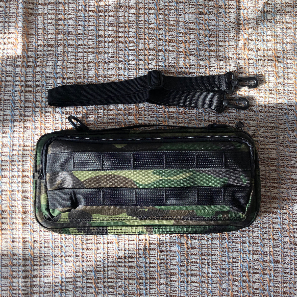 Soft Carrying Case for OP-1 Camouflage – MeMe Antenna